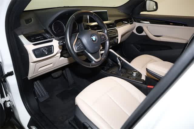 used 2020 BMW X1 car, priced at $21,518