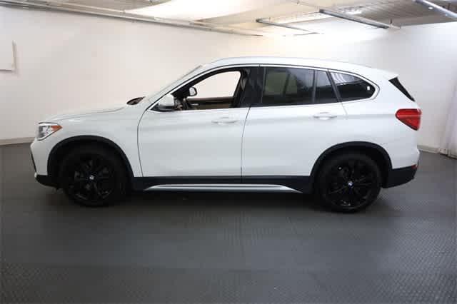 used 2020 BMW X1 car, priced at $21,518