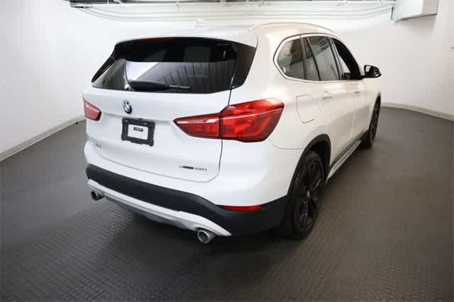 used 2020 BMW X1 car, priced at $21,518
