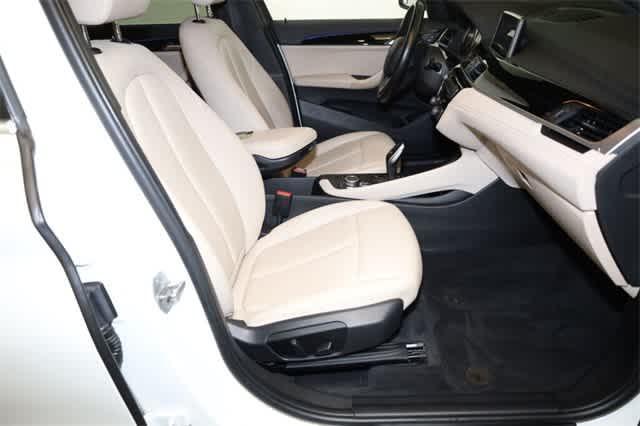 used 2020 BMW X1 car, priced at $21,518