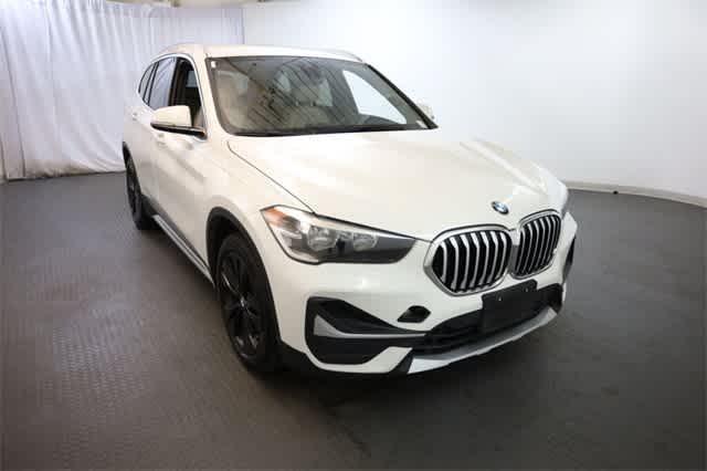 used 2020 BMW X1 car, priced at $21,518