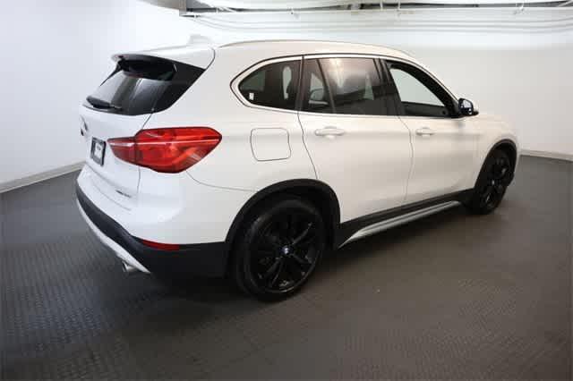used 2020 BMW X1 car, priced at $21,518