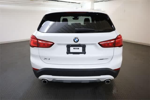 used 2020 BMW X1 car, priced at $21,518