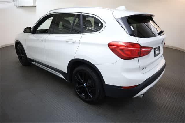 used 2020 BMW X1 car, priced at $21,518