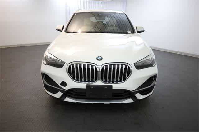 used 2020 BMW X1 car, priced at $21,518
