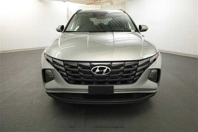 used 2023 Hyundai Tucson car, priced at $25,998