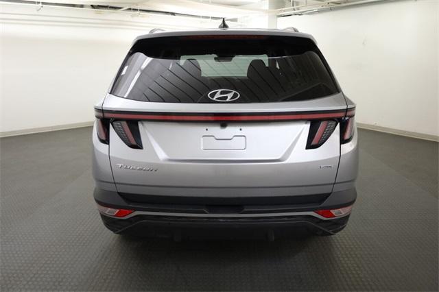 used 2023 Hyundai Tucson car, priced at $24,539