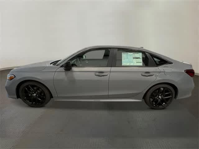 new 2026 Honda Civic car, priced at $28,245