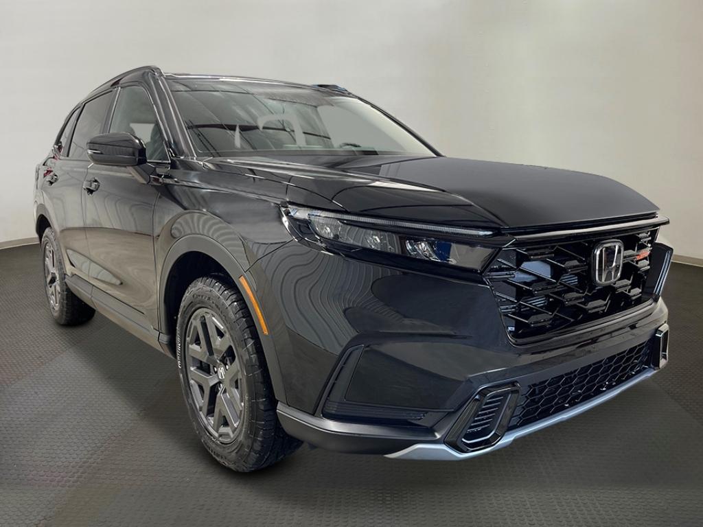 new 2026 Honda CR-V Hybrid car, priced at $40,250