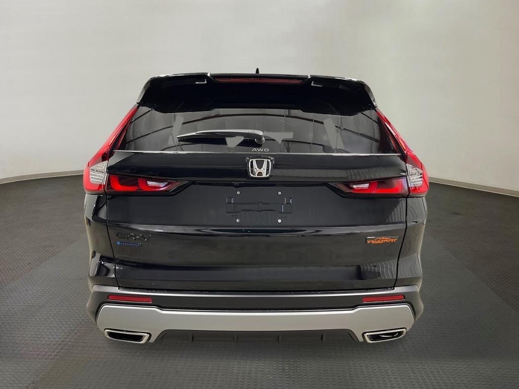 new 2026 Honda CR-V Hybrid car, priced at $40,250