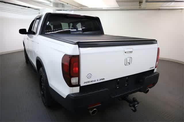 used 2023 Honda Ridgeline car, priced at $33,999