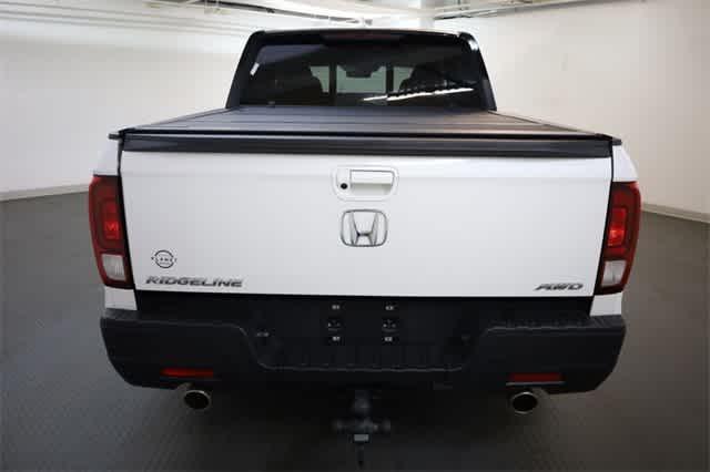 used 2023 Honda Ridgeline car, priced at $33,999