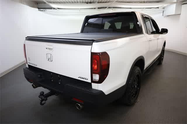 used 2023 Honda Ridgeline car, priced at $33,999