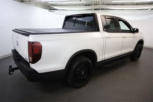 used 2023 Honda Ridgeline car, priced at $33,999