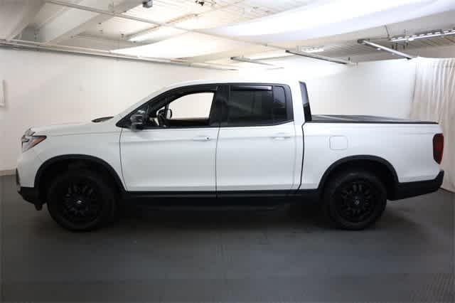 used 2023 Honda Ridgeline car, priced at $33,999