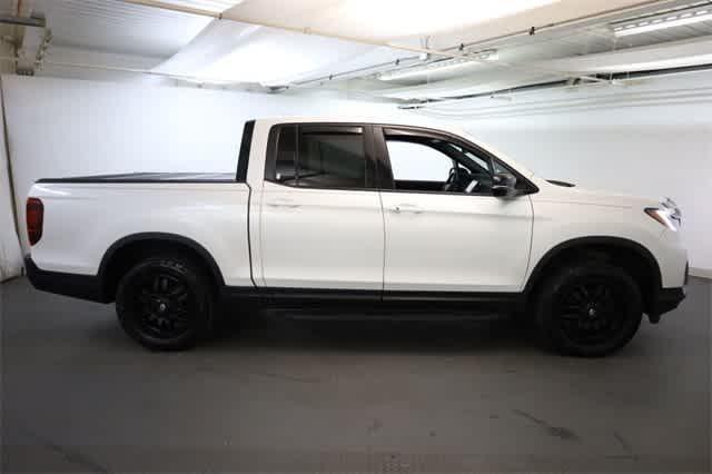 used 2023 Honda Ridgeline car, priced at $33,999