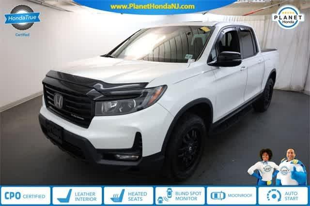 used 2023 Honda Ridgeline car, priced at $33,999