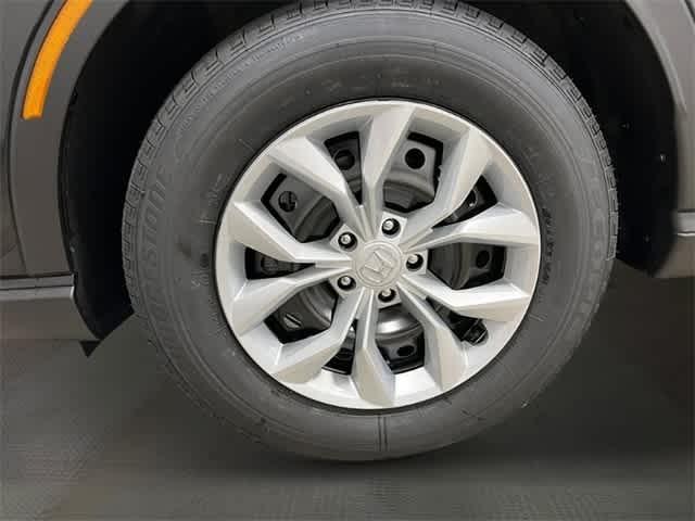 new 2025 Honda CR-V car, priced at $32,995