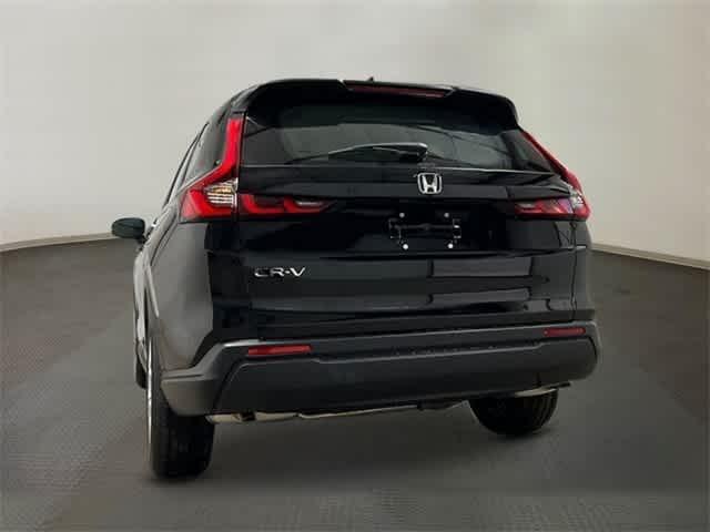 new 2025 Honda CR-V car, priced at $32,995