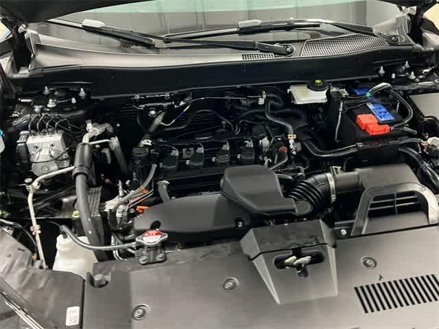 new 2025 Honda CR-V car, priced at $32,995