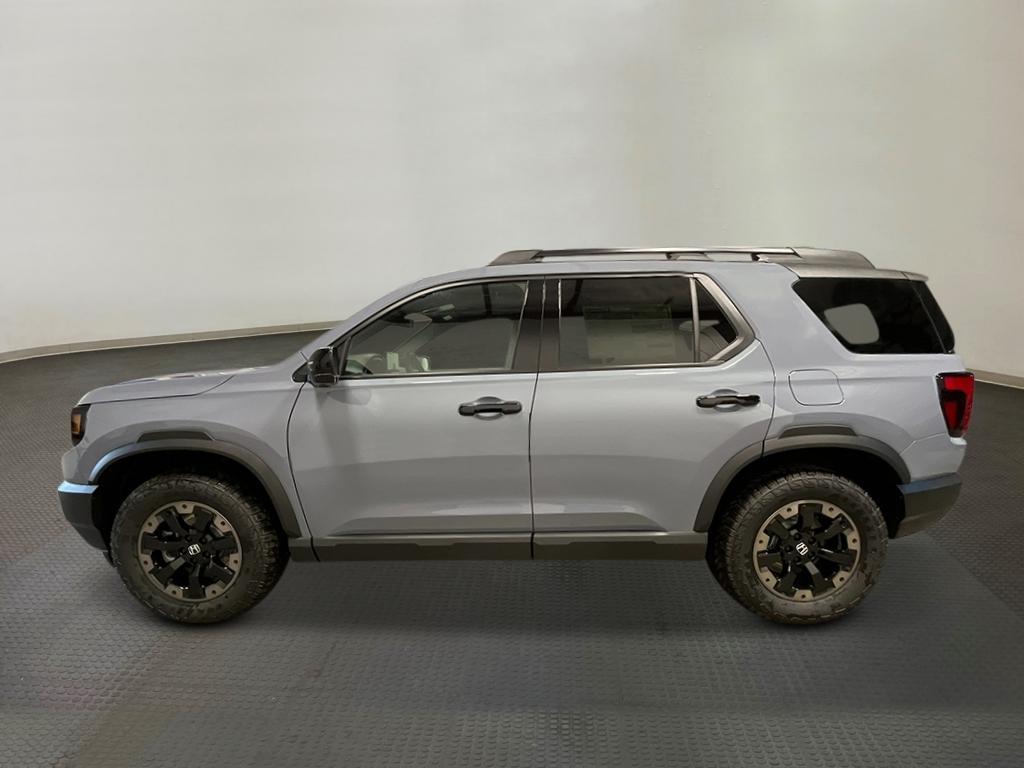 new 2026 Honda Passport car, priced at $54,355