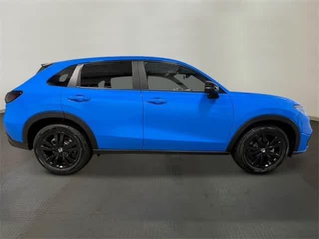 new 2026 Honda HR-V car, priced at $31,405