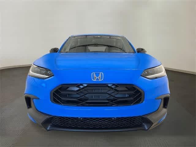 new 2026 Honda HR-V car, priced at $31,405