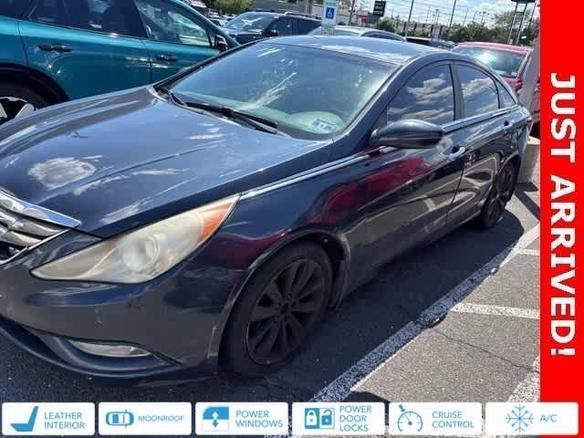 used 2011 Hyundai Sonata car, priced at $5,999
