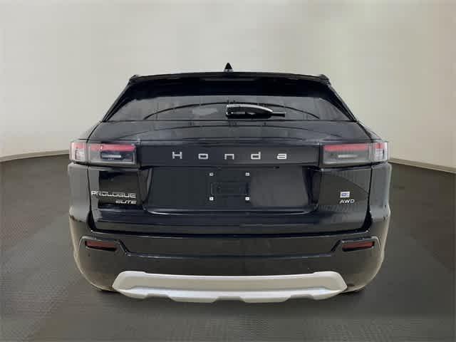 new 2025 Honda Prologue car, priced at $59,805