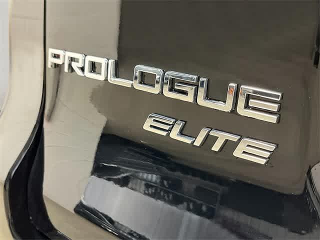 new 2025 Honda Prologue car, priced at $59,805