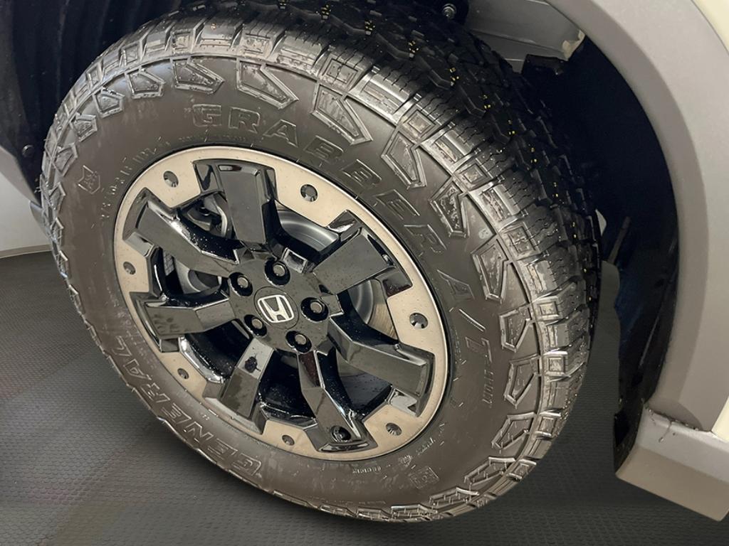new 2026 Honda Passport car, priced at $54,355