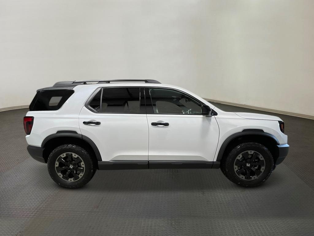 new 2026 Honda Passport car, priced at $54,355