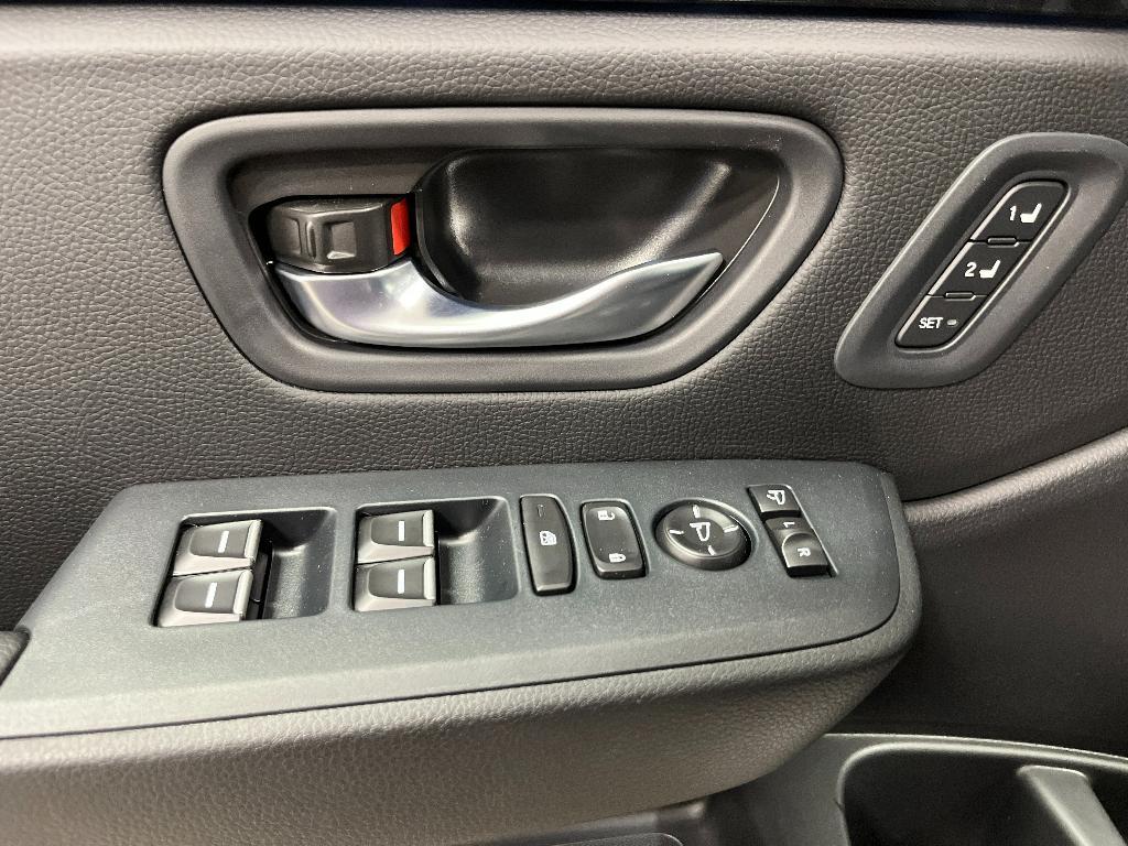 new 2026 Honda Passport car, priced at $54,355