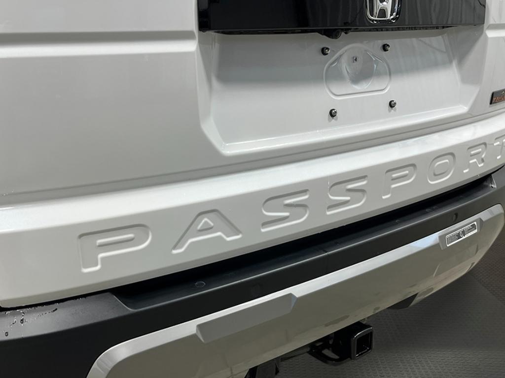 new 2026 Honda Passport car, priced at $54,355
