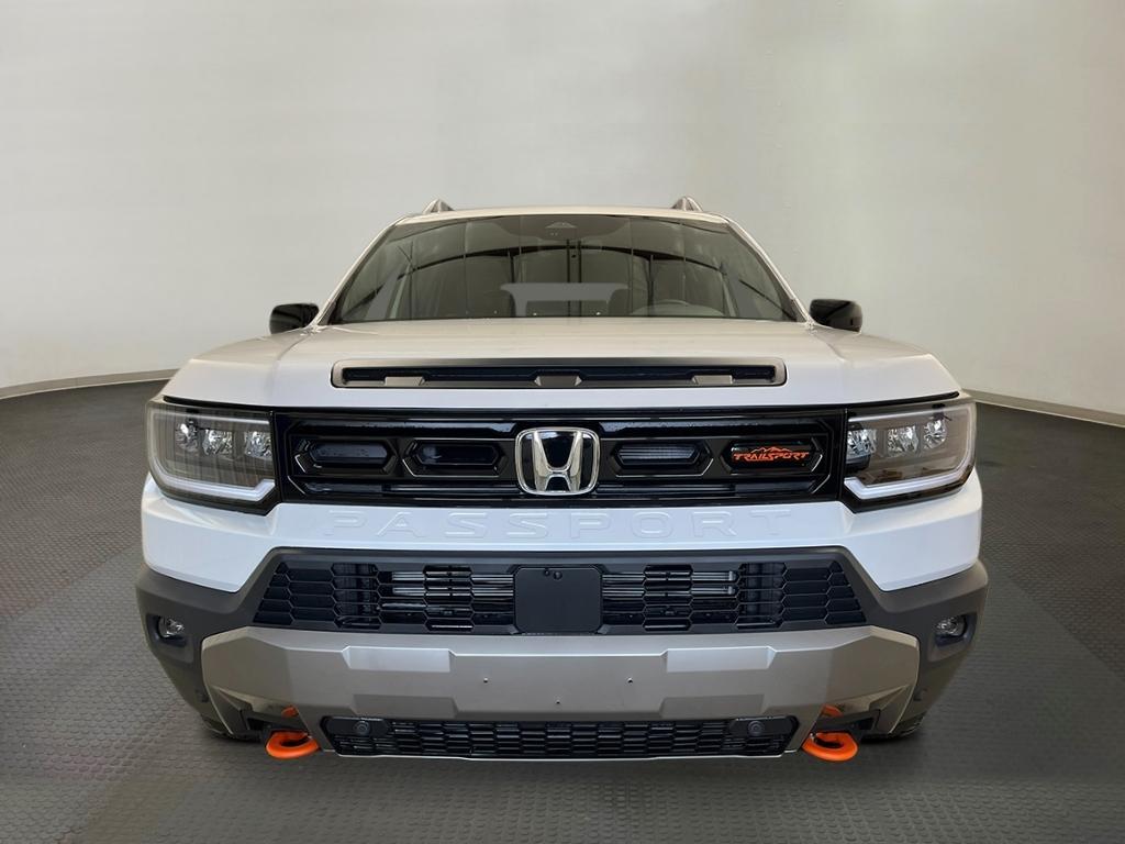 new 2026 Honda Passport car, priced at $54,355