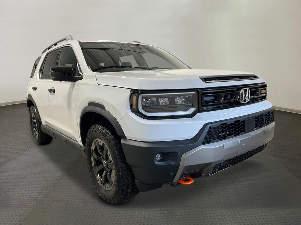 new 2026 Honda Passport car, priced at $54,355