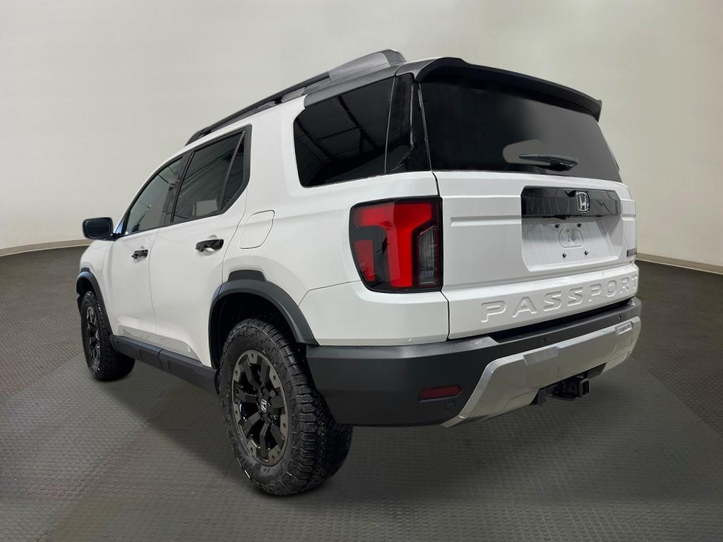 new 2026 Honda Passport car, priced at $54,355