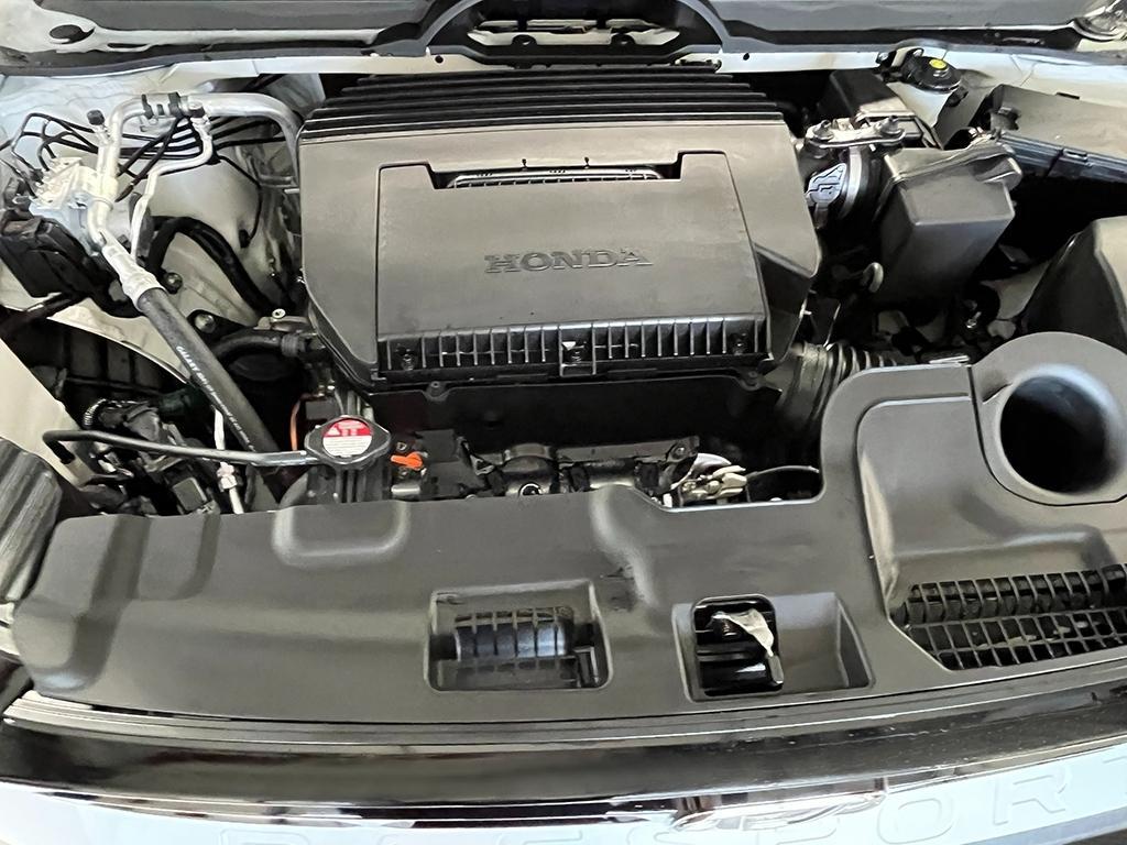 new 2026 Honda Passport car, priced at $54,355