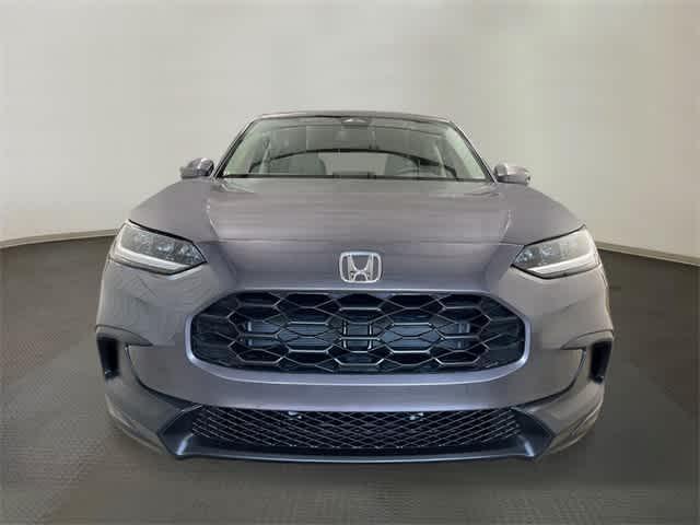 new 2026 Honda HR-V car, priced at $29,150