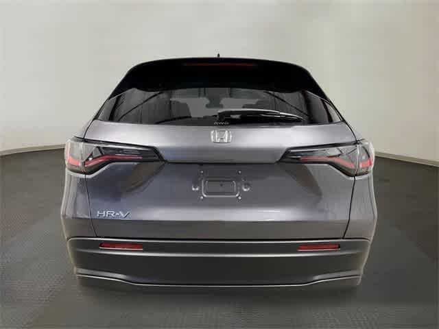 new 2026 Honda HR-V car, priced at $29,150