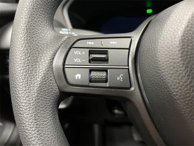 new 2026 Honda HR-V car, priced at $29,150