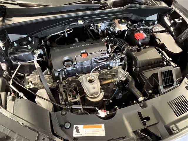 new 2026 Honda HR-V car, priced at $29,150