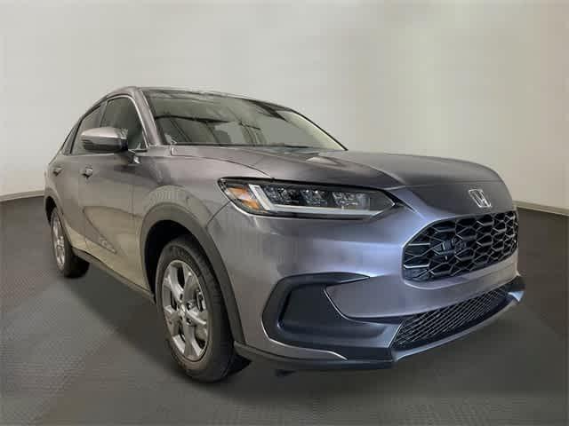 new 2026 Honda HR-V car, priced at $29,150