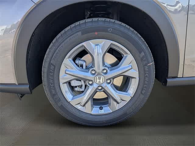 new 2026 Honda HR-V car, priced at $29,150