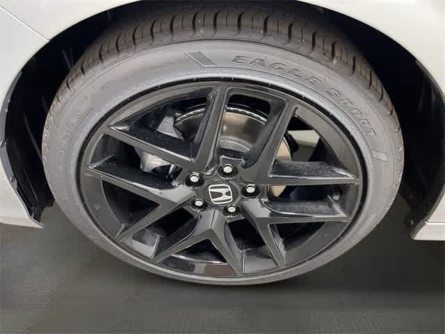 new 2025 Honda Civic car, priced at $27,400