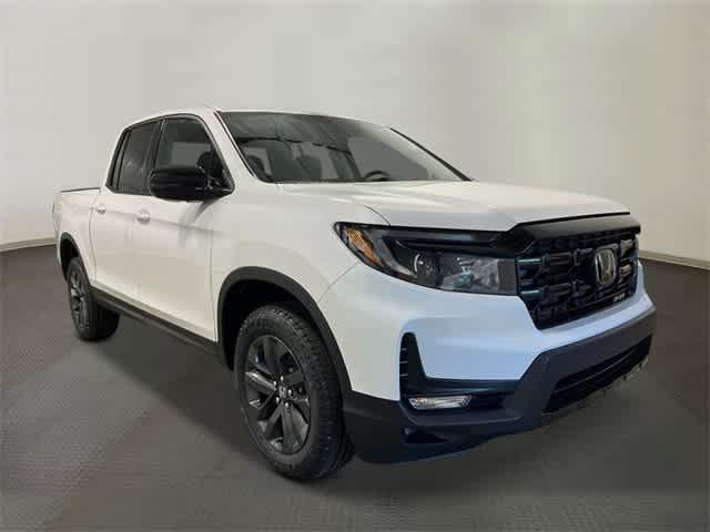 new 2025 Honda Ridgeline car, priced at $42,100