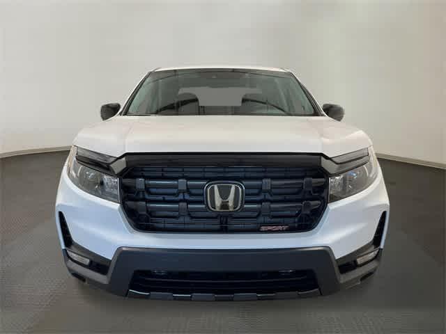 new 2025 Honda Ridgeline car, priced at $42,100