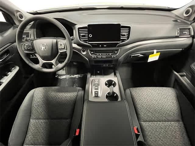 new 2025 Honda Ridgeline car, priced at $42,100
