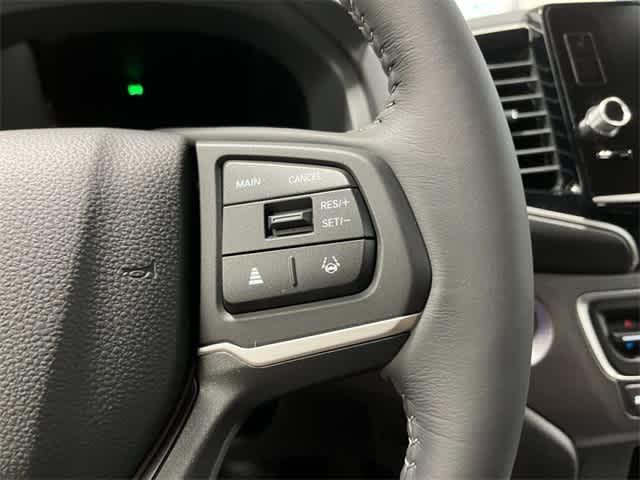 new 2025 Honda Ridgeline car, priced at $42,100