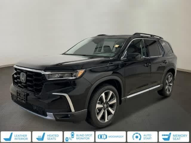 new 2025 Honda Pilot car, priced at $51,095